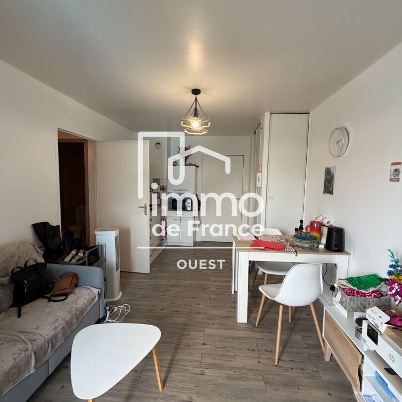Location Appartement 2 pièces 31m² - Photo 1