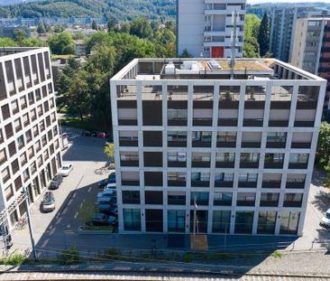 Appartement moderne de 2,5 pièces à la gare de Bümpliz - Foto 6