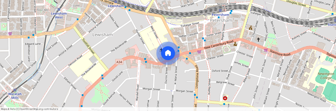 2/105 New Canterbury Road, NSW 2049, Petersham