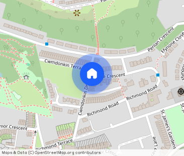 Cwmdonkin Drive Room 1 - Photo 1