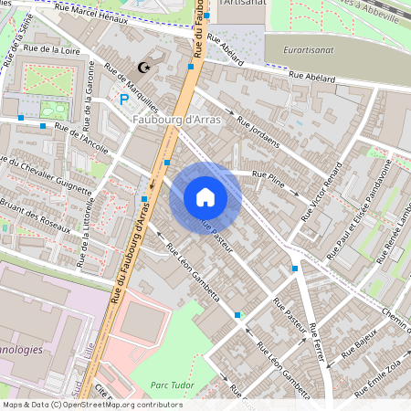 94 Rue Pasteur, 59155 Faches-Thumesnil