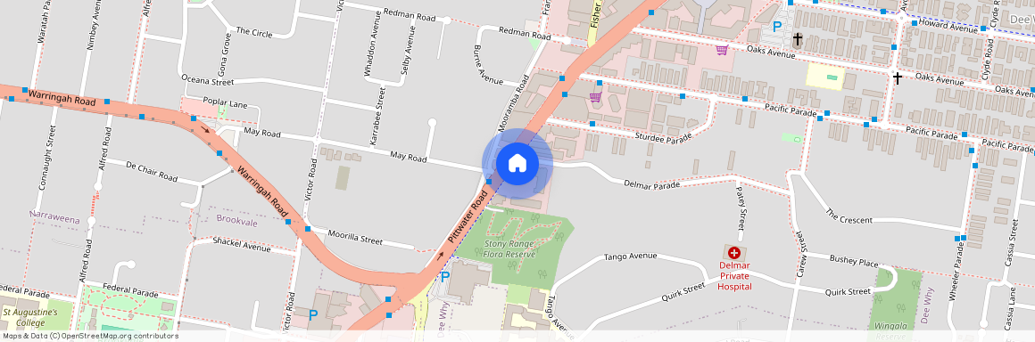 206/2 Delmar Parade, NSW 2099, Dee Why