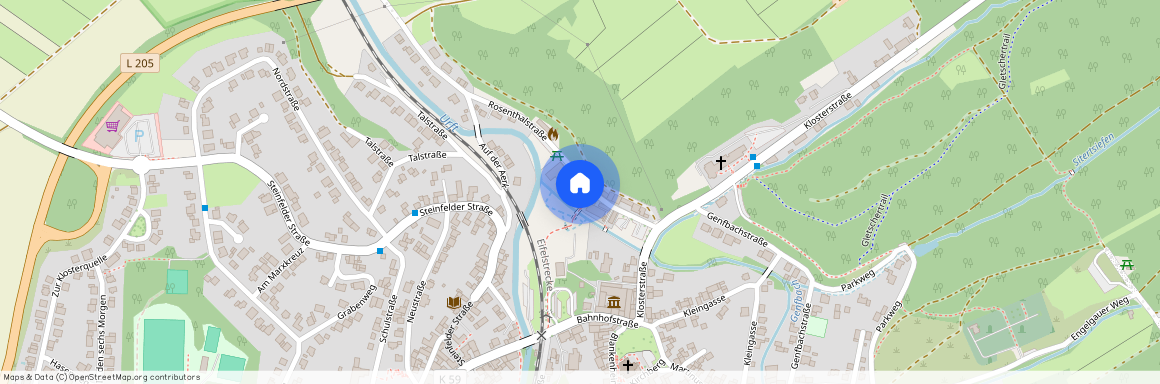 Rosenthalstraße 8, 53947 Nordrhein-Westfalen - Nettersheim