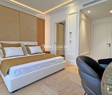 A louer, Cannes Cote d'Azur, Appartement contemporain Croisette, 2 ... - Photo 5