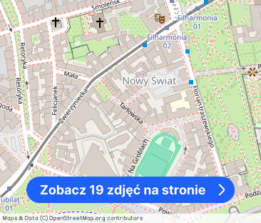 Mieszkanie z klimatem Starego Miasta | Tarłowska - Zdjęcie 1