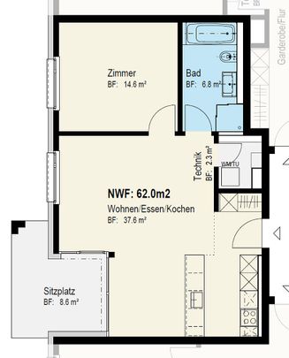 Modernes Zuhause gesucht? - Foto 1