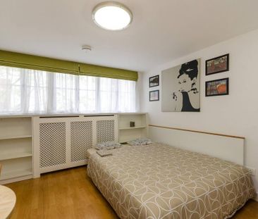 ALL UTILITY BILLS INCLUDED - A charming modern studio apartment in the heart of Pimlico, London SW1V - Photo 3