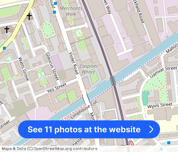 Seven Sea Gardens, Tower Hamlets, London, E3 - Photo 1