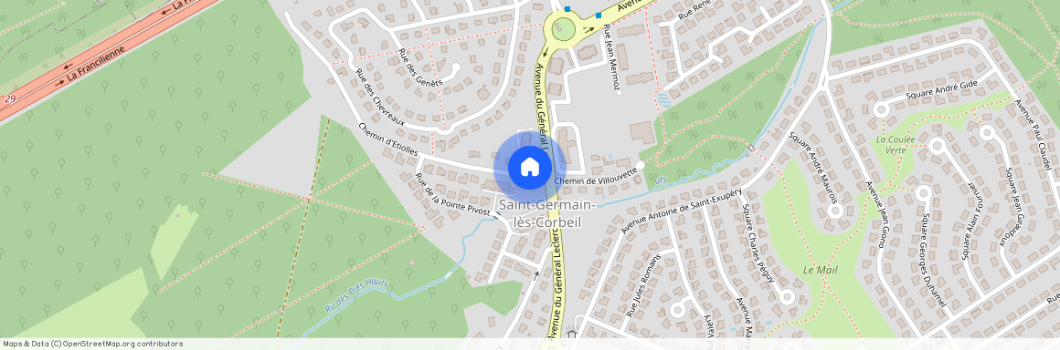 91250, Saint-Germain-Lès-Corbeil