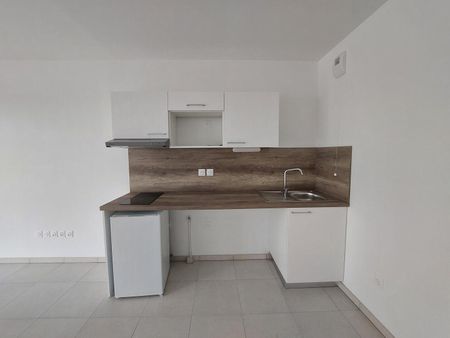 location Appartement T2 DE 49.9m² À MONTPELLIER - Photo 3