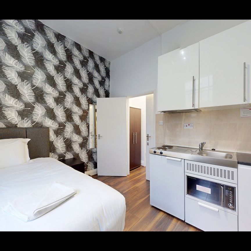 Studio Flat, Talbot Square, W2 - Photo 1