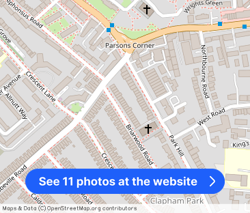 Briarwood Road, London, SW4 - Photo 1