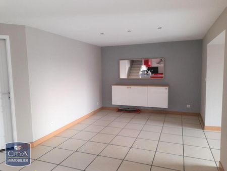 Location Maison 5 pièces 105m² NANCY 54000 - Photo 3
