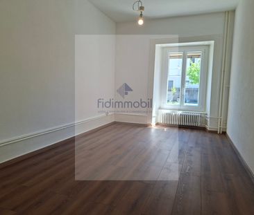 Joli 2 pièces moderne, Léopold-Robert 128, La Chaux-de-Fonds - Photo 5