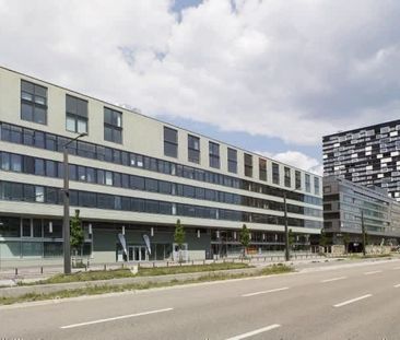 3.5 Zimmer, 107 m², 6. Stock - Photo 5