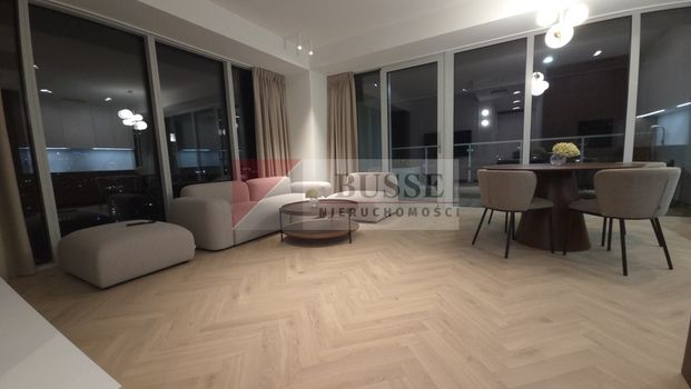 Wyjątkowy apartament w SkyGarden – pierwszy najem - Photo 1