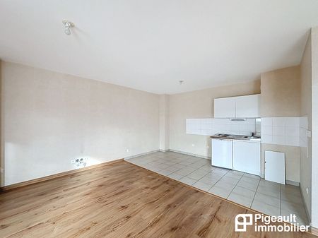 Location Appartement T 2 - Saint Jacques de la Lande - Photo 5