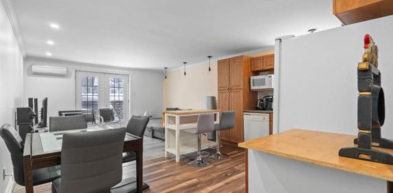 Condo à louer meublé ou non situé à deux pas du REM Brossard - appartement / logement - Photo 2