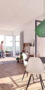Skøn 3 værelses lejlighed til leje - Photo 3