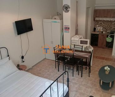 Studio/Γκαρσονιέρα για ενοικίαση Παναγιά (Καβάλα) - Photo 4