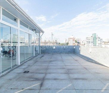 Apartamento mobiliado de 1 dormitório no bairro Passo d'Areia. - CO... - Foto 2
