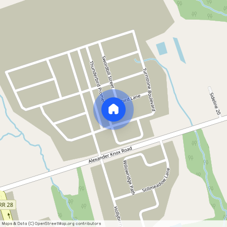 3307 Thunderbird Promenade, Pickering