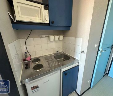 Appartement à louer 1 pièce 16.04m² - Photo 5