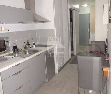 Location appartement 1 pièce 20.63 m² à Nantes (44000) - Photo 2