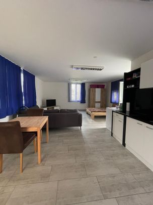 Zu vermieten möbliertes Studio - Foto 1