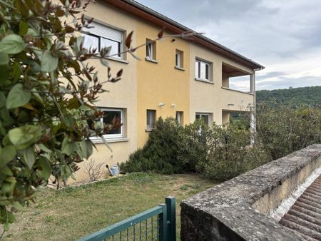 Location Appartement 5 pièces 99m² PEYRINS 26380 - Photo 4