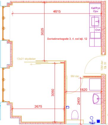 2-værelses studiebolig (Type 1) - Foto 2