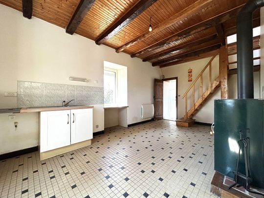 Location Maison 3 pièces 66m² - Photo 1