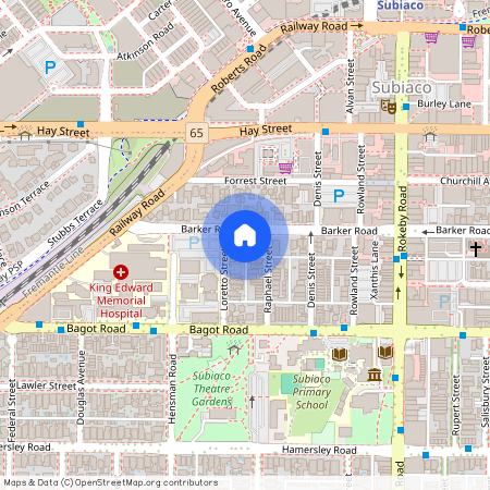 19 / 381 Barker Road, WA 6008, Subiaco