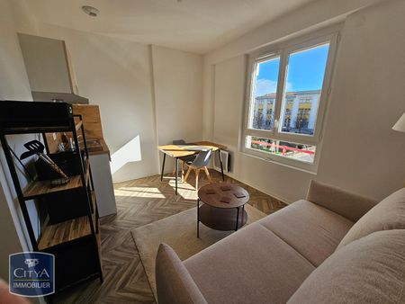 Location Appartement 1 pièce 17m² PERPIGNAN 66000 - Photo 2