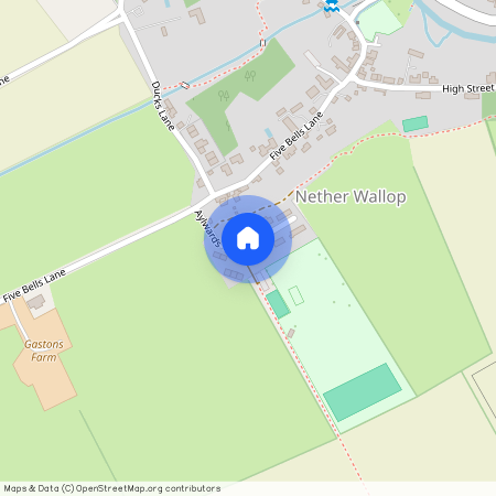 Aylwards Way, Nether Wallop, Stockbridge