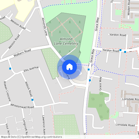 Providence Grove, STEVENAGE