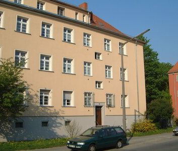 Sonnige und helle 3 Zimmer Wohnung mit Balkon ins Grüne - Foto 1