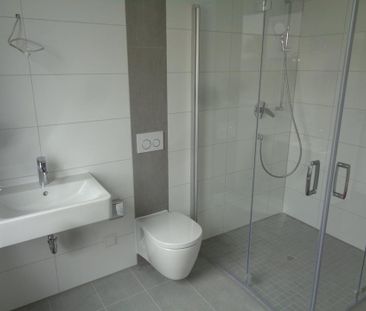 3-Zimmer-NEUBAU-Wohnung, WÜ-Hubland, WB-Schein EOF III erforderlich - Foto 1