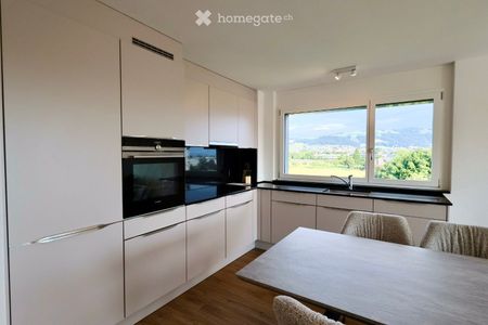 Moderne / Möblierte 3.5 Zimmer Wohnung in Steinhausen - Foto 4