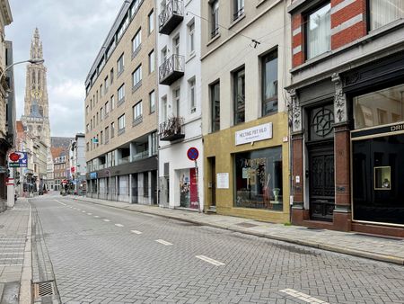 Prachtige ruime flat op topligging in de Kammenstraat - Photo 4