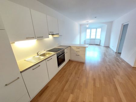 Münzturm-Nähe! Schöne 2-Zimmer-Wohnung Münzergasse 1 Top 3 - Photo 3