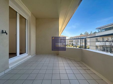 Appartement T2 - Vourles, - Photo 4