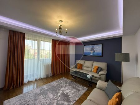 Apartament 4 camere, mobilat, finisat lux, parcare subter... - Photo 2