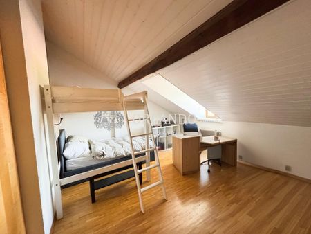 Beautiful 3-room apartment in antique in Carouge - Photo 3