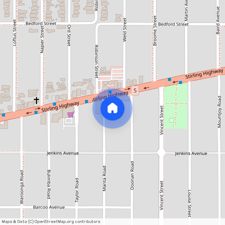 4/2A Marita Road, WA 6009, Nedlands