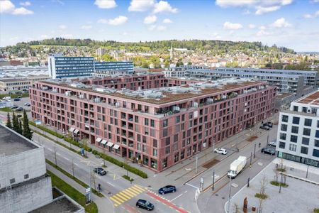 3.5 Zimmer, 94 m², 3. Stock - Foto 4