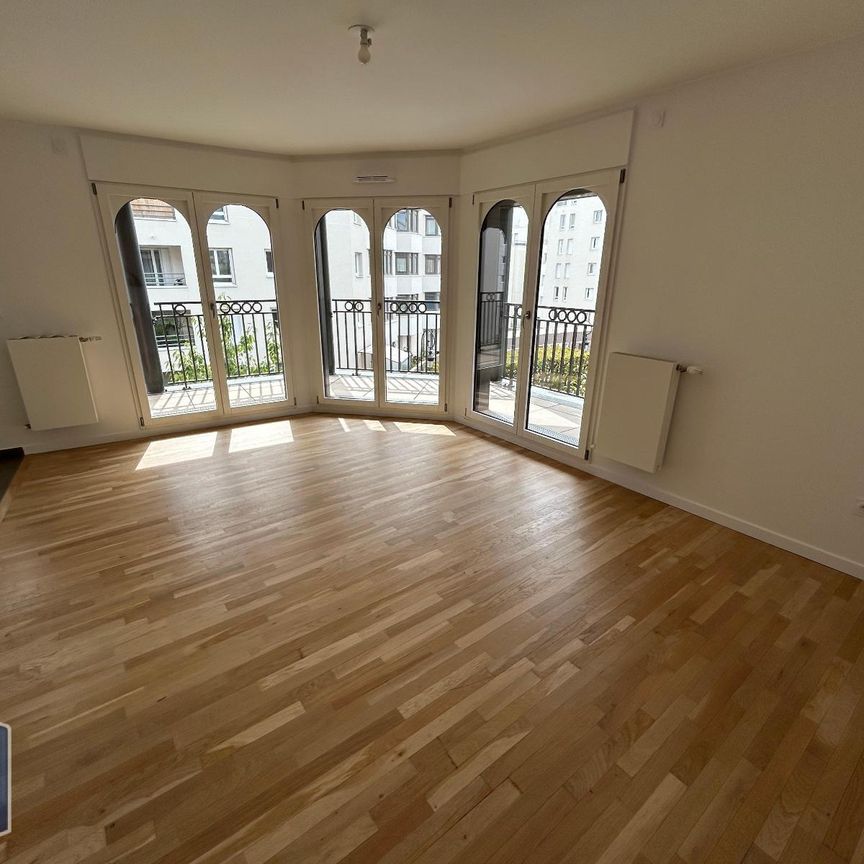 Location Appartement 4 pièces 81m² PUTEAUX 92800 - Photo 1