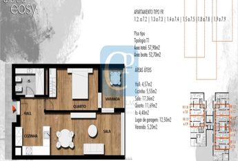 Apartamento T1 KITCHENET
