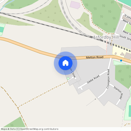 Houghton Close, Asfordby Hill, Melton Mowbray