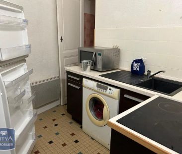 Appartement à louer 2 pièces 42m² - Photo 2